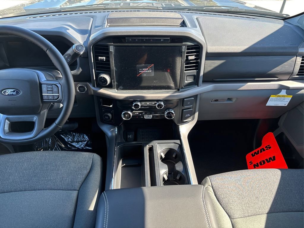 Used 2024 Ford F150 XLT w/ Equipment Group 302A MID image 50