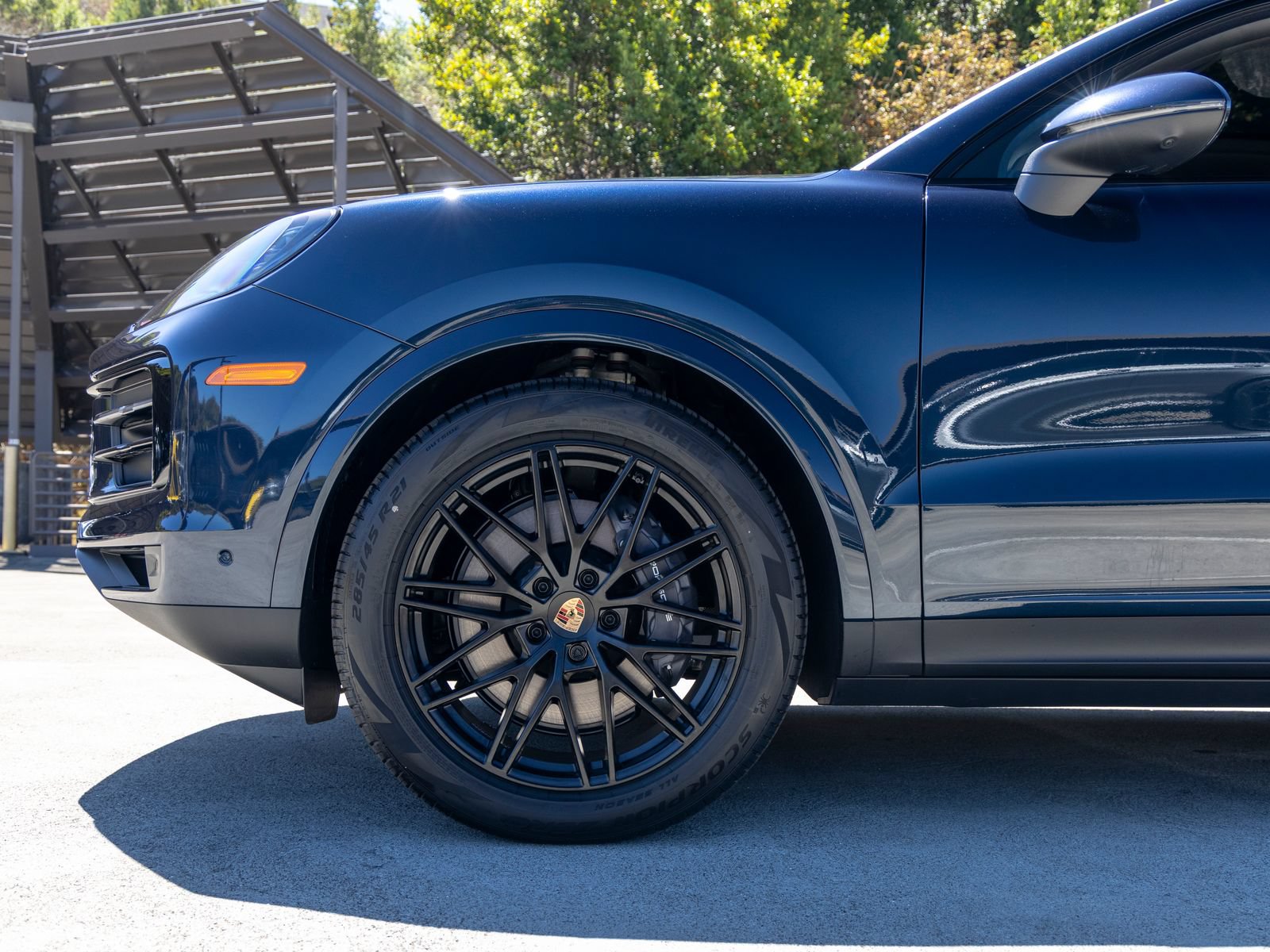 New 2026 Porsche Cayenne Coupe AWD/4WD image 13
