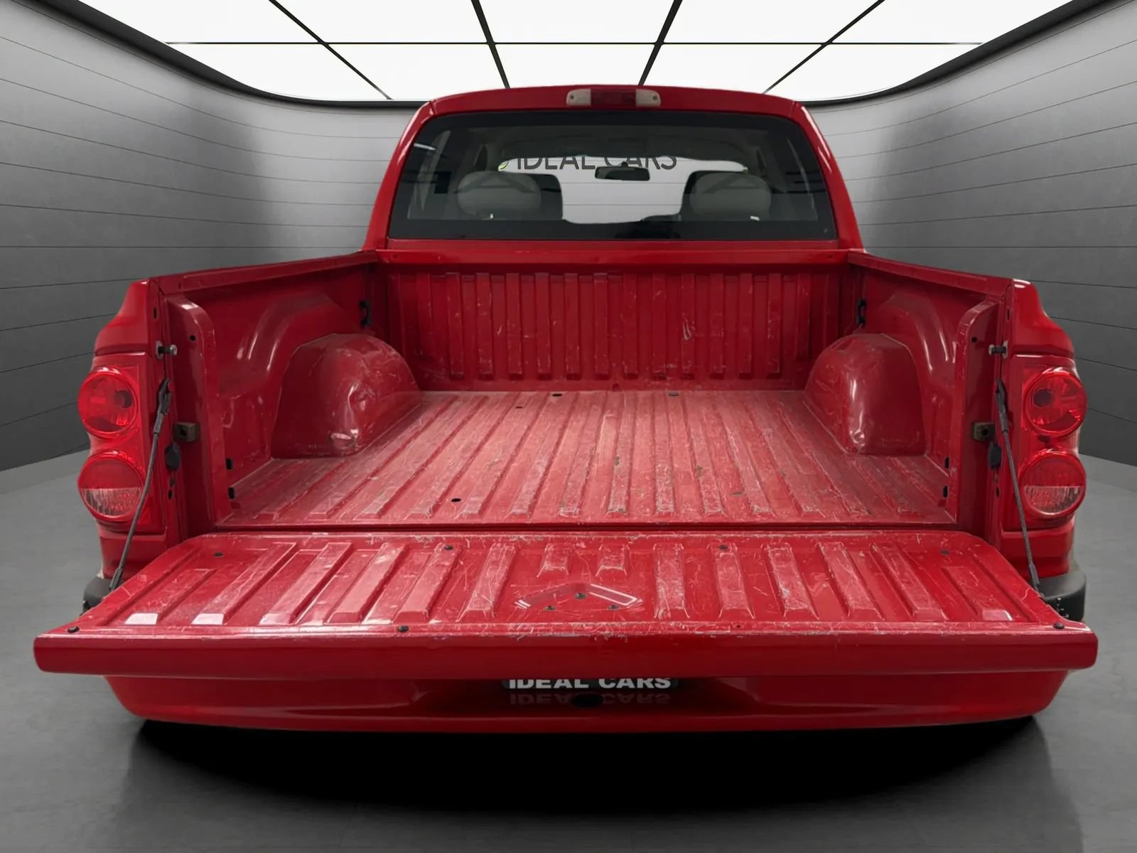 Used 2010 Dodge Dakota Big Horn AWD/4WD image 23