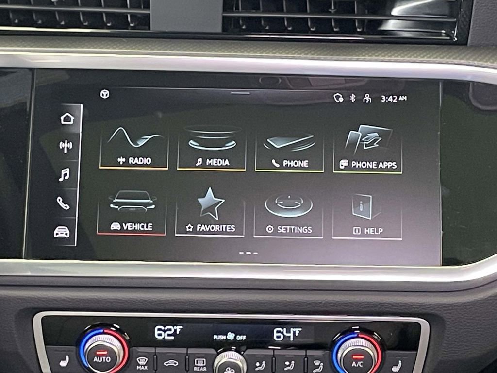 New 2025 Audi Q3 2.0T Premium image 27