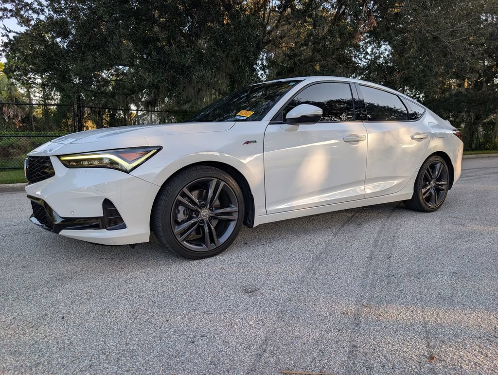 Used 2023 Acura Integra A-Spec w/ Technology Package FWD image 3