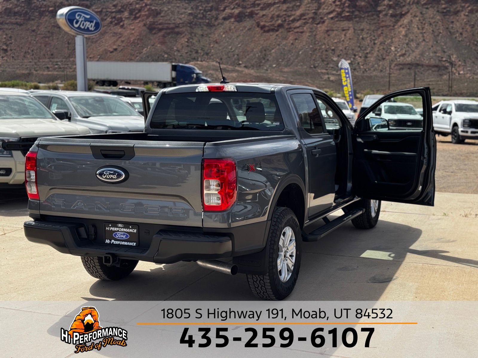 Used 2025 Ford Ranger XL w/ Trailer Tow Package image 31