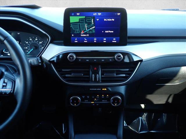 Used 2022 Ford Escape SE w/ SE Sport Appearance Package FWD image 17