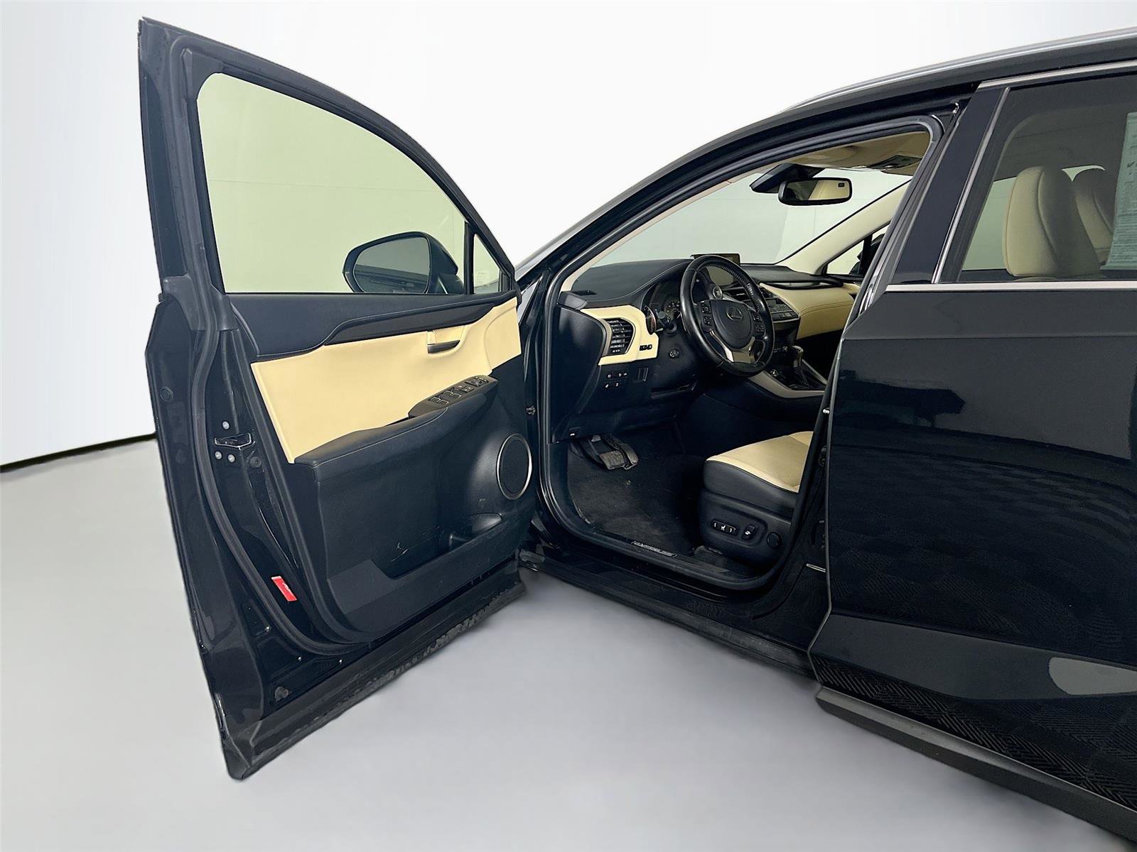 Used 2021 Lexus NX 300 AWD w/ Accessory Package image 16