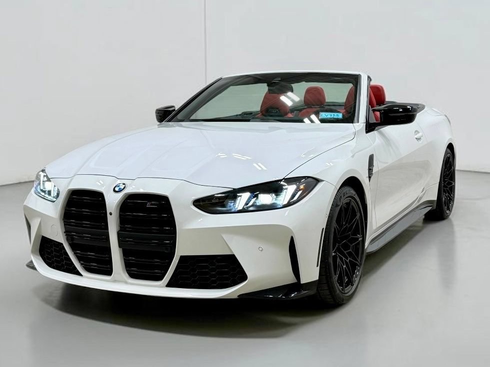 Used 2025 BMW M4 xDrive Competition w/ Executive Package AWD/4WD image 9