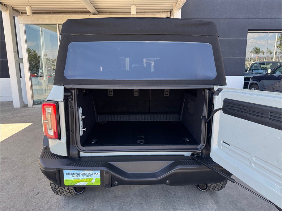Used 2023 Ford Bronco Badlands AWD/4WD image 26