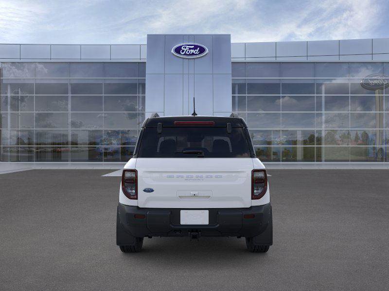 New 2025 Ford Bronco Sport Badlands AWD/4WD image 5