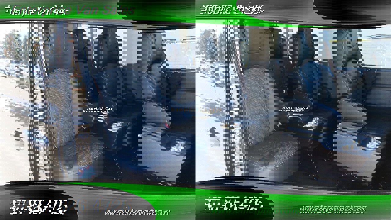 Used 2023 Ford Transit 350 XLT image 20