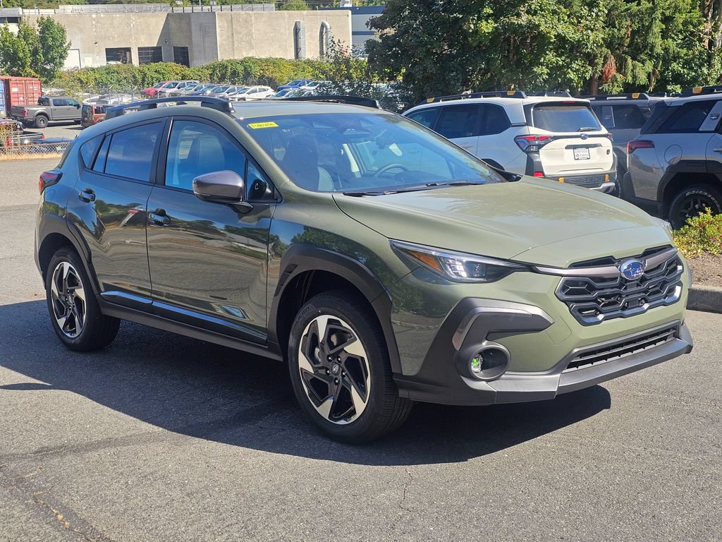 New 2026 Subaru Crosstrek 2.5i Limited AWD/4WD image 7