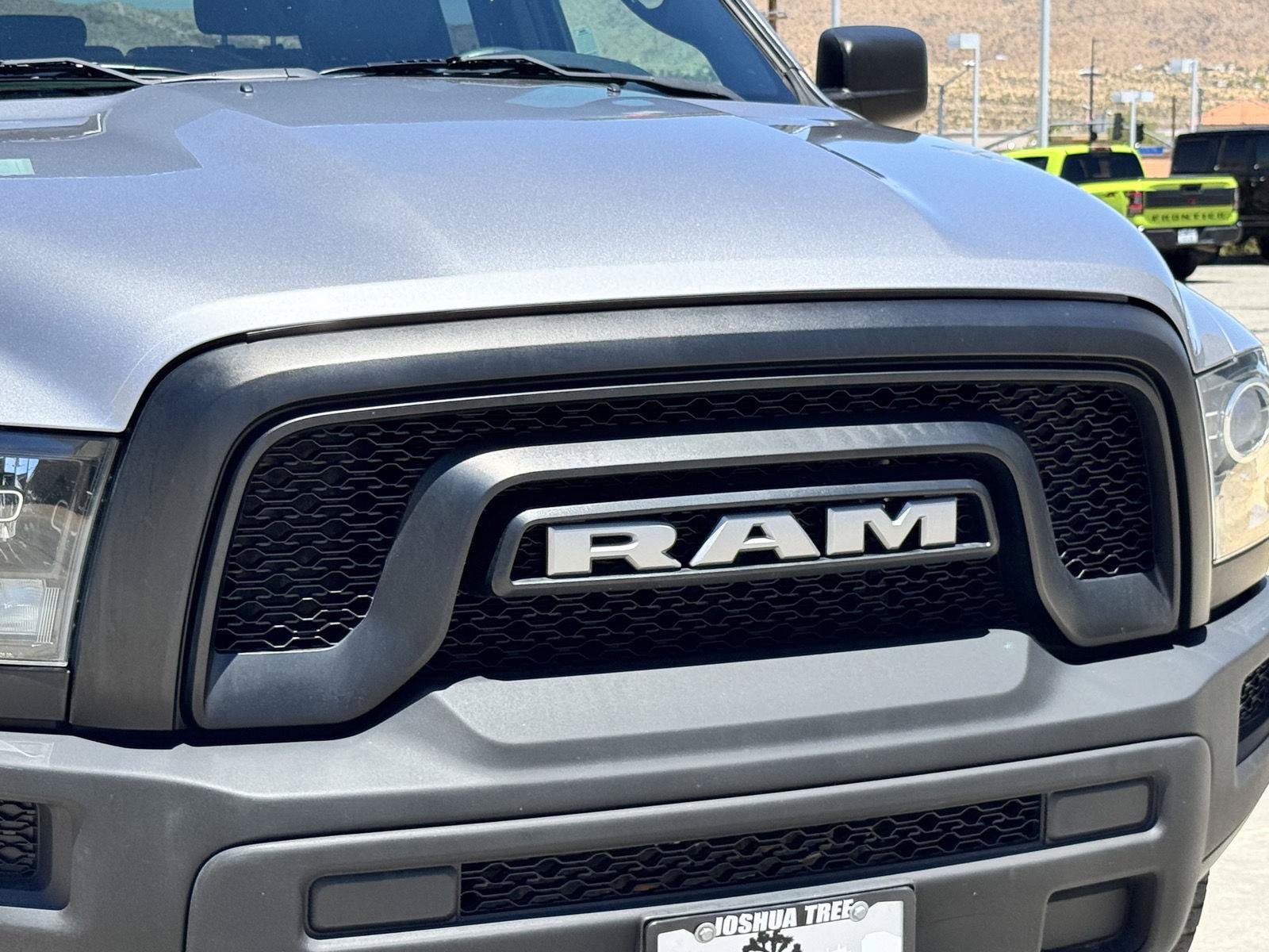 Used 2021 RAM 1500 Warlock w/ Electronics Group AWD/4WD image 8