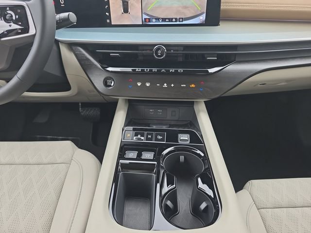 New 2026 Nissan Murano Platinum AWD/4WD image 3