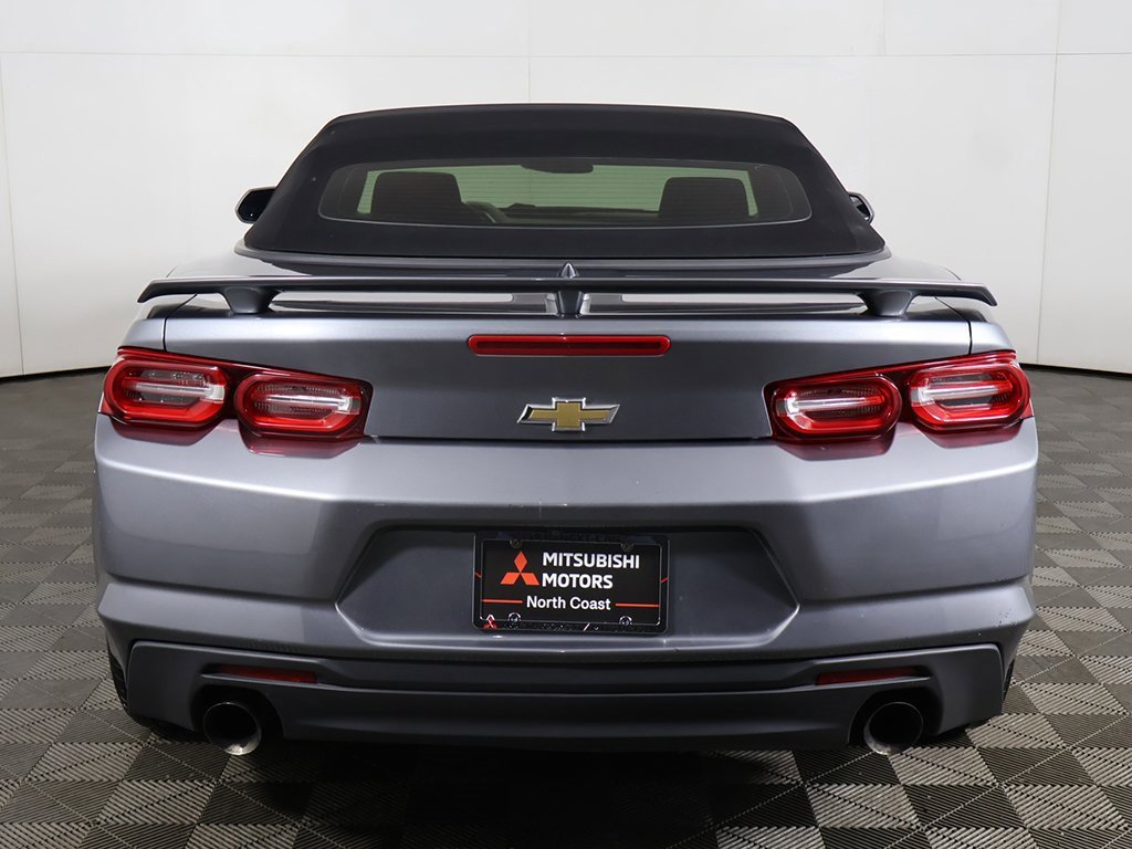 Used 2020 Chevrolet Camaro LT image 12