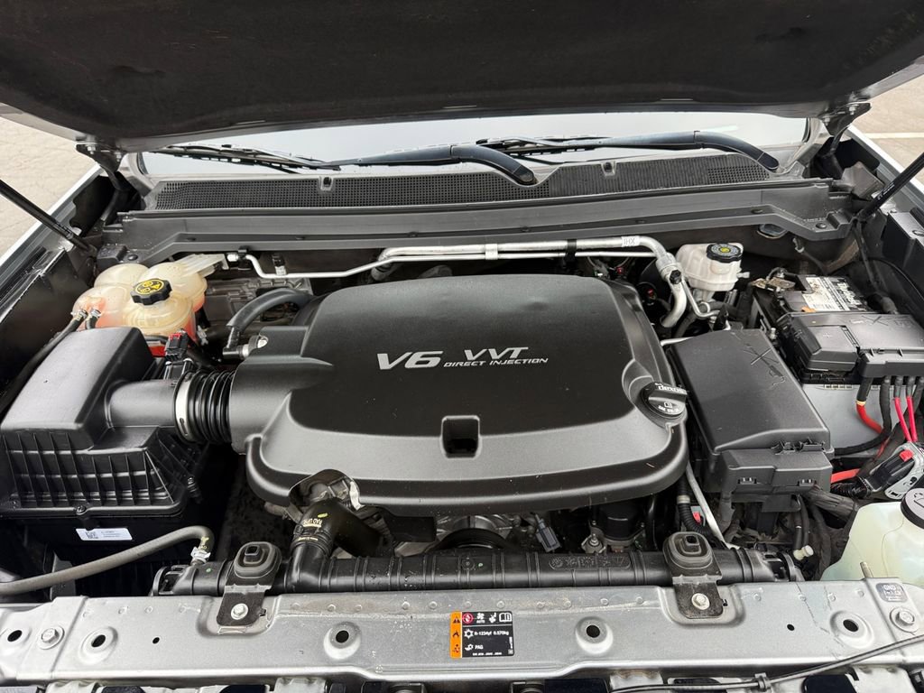 Used 2019 Chevrolet Colorado ZR2 w/ Colorado ZR2 Bison Edition image 20