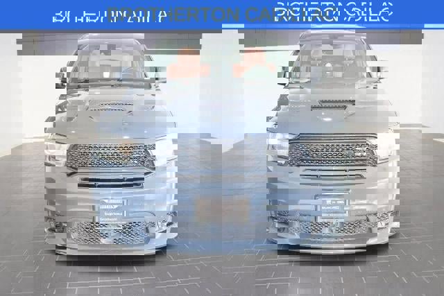 Used 2018 Dodge Durango SRT w/ SRT Interior Appearance Group image 10