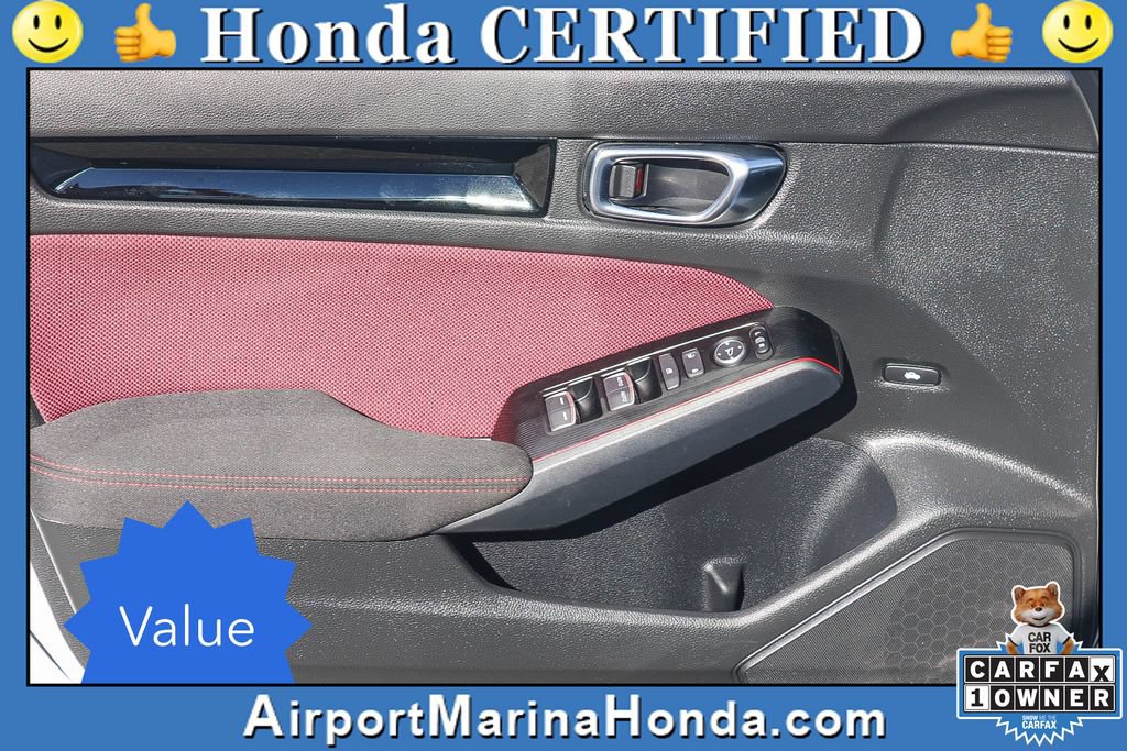 Certified 2025 Honda Civic Si image 20