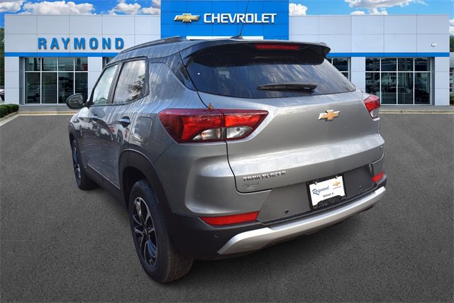 New 2026 Chevrolet TrailBlazer LT w/ Convenience Package image 6