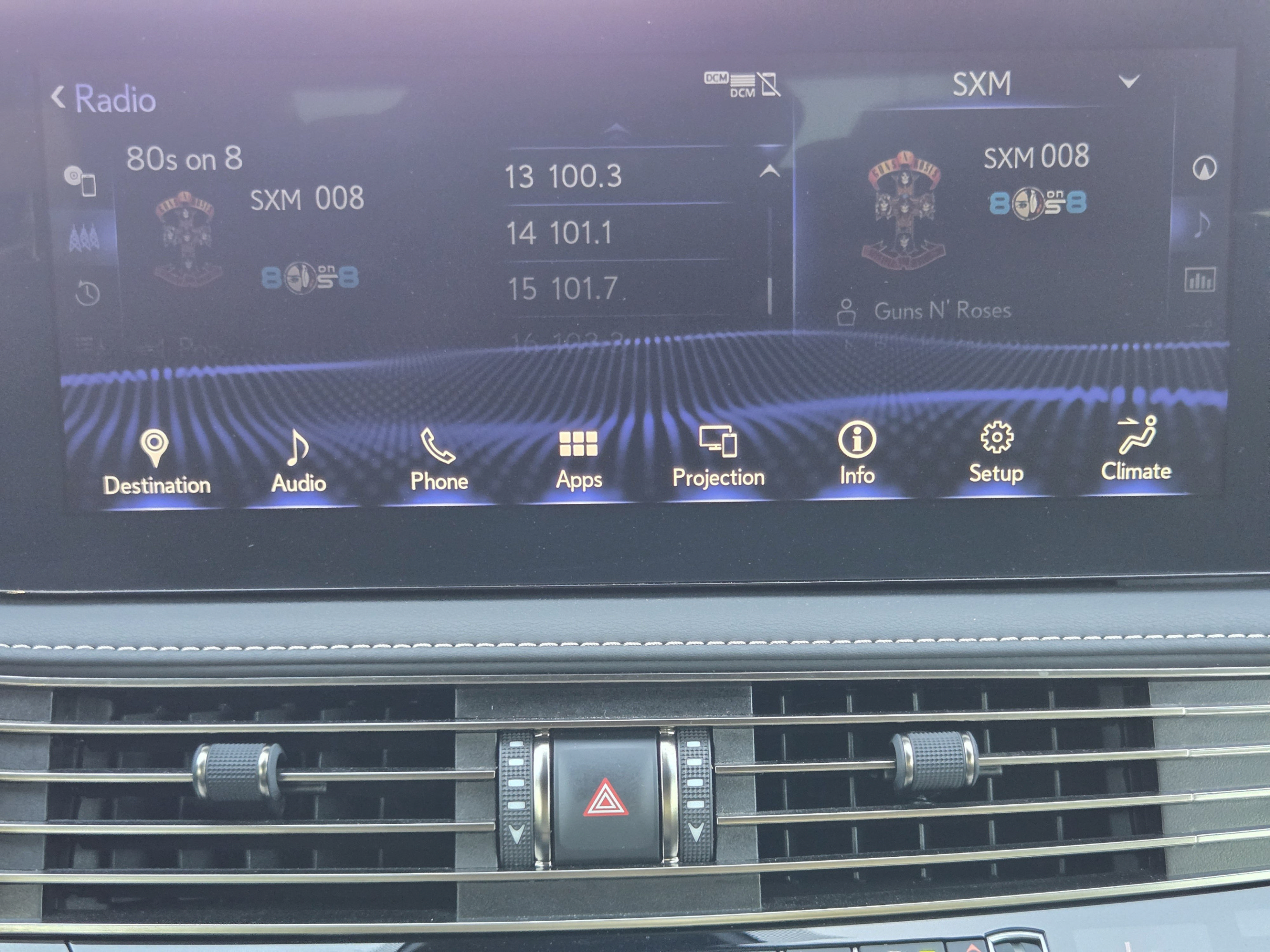 Used 2021 Lexus LS 500 w/ Accessory Package (Z2) RWD image 13