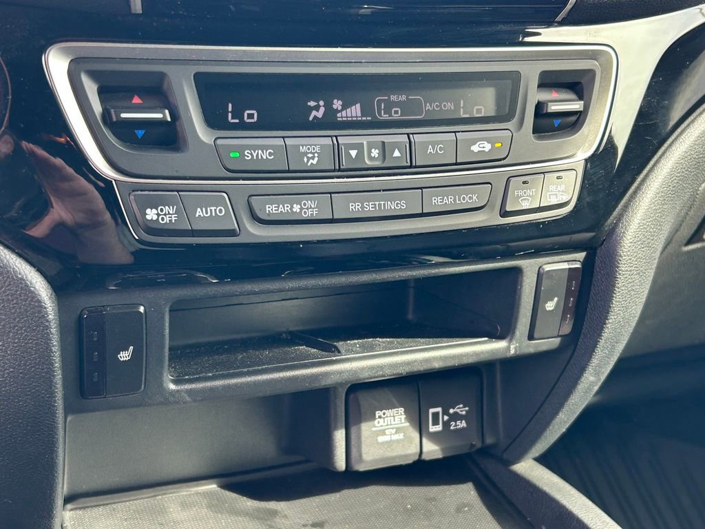 Used 2020 Honda Passport Touring image 36