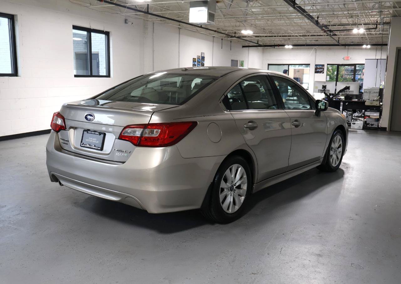 Used 2015 Subaru Legacy 2.5i Premium AWD/4WD image 9