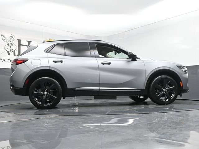 Used 2023 Buick Envision Preferred w/ Sport Touring Package AWD/4WD image 53