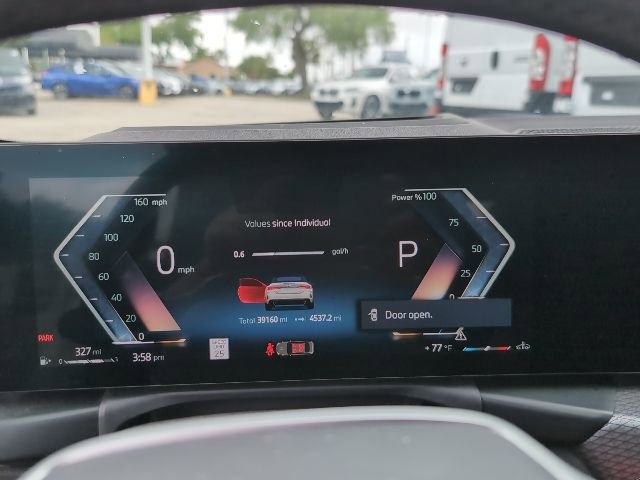 Used 2025 BMW 430i Convertible image 12