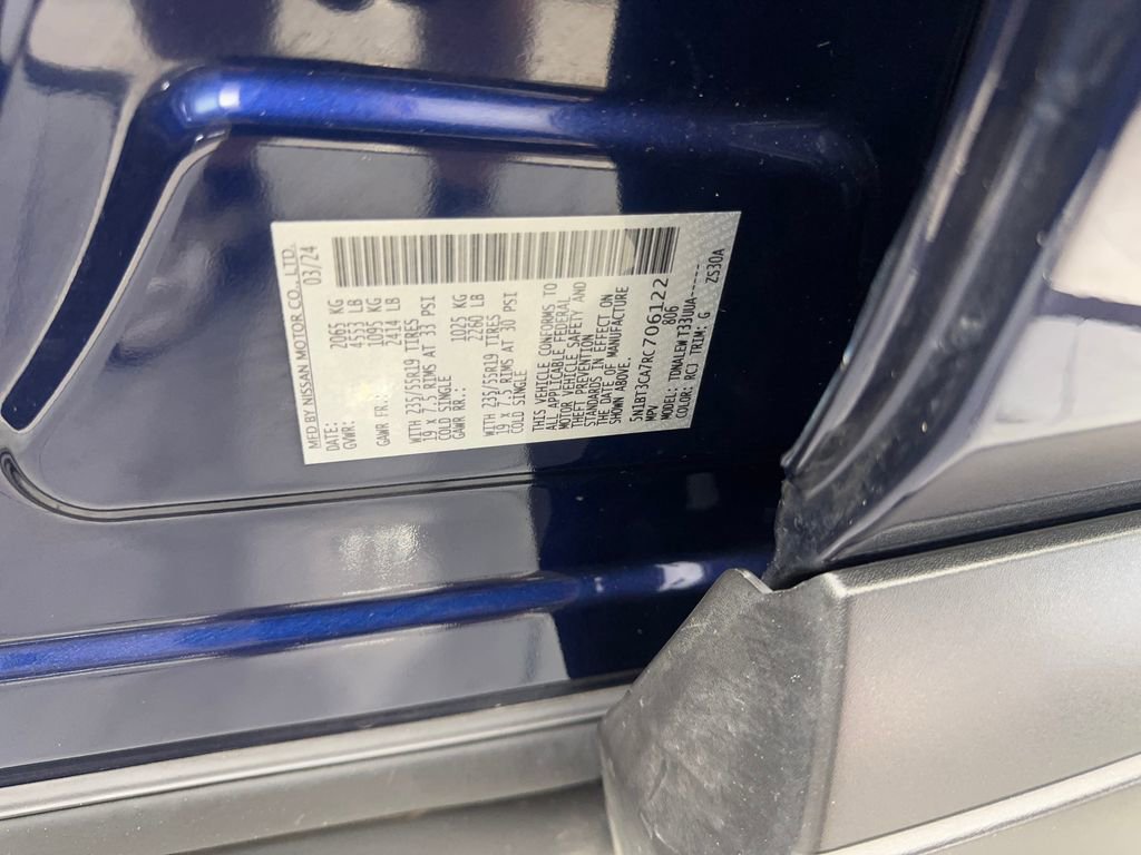 Used 2024 Nissan Rogue SL image 91