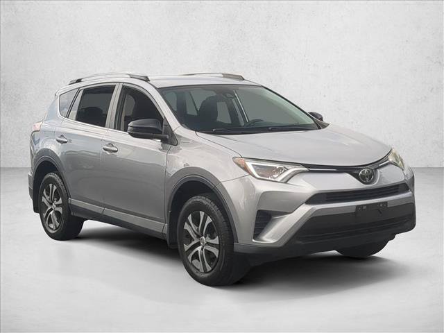 Used 2017 Toyota RAV4 LE w/ All Weather Liner Package FWD image 3