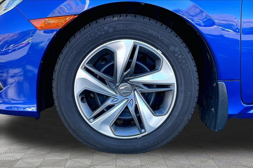 Used 2021 Honda Civic LX image 21