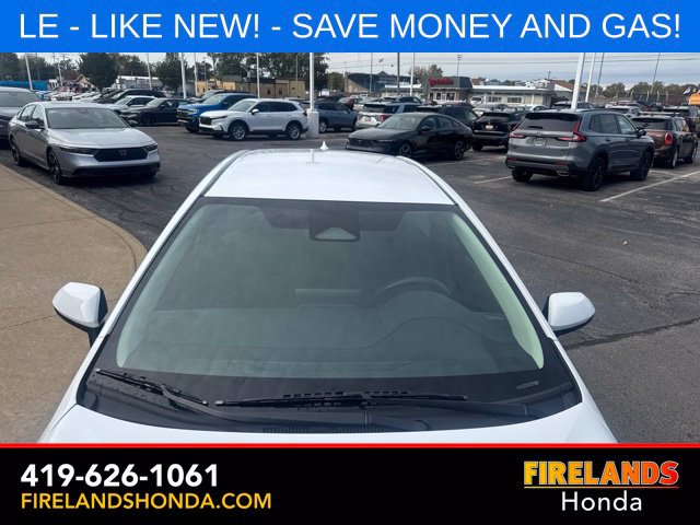 Used 2026 Toyota Corolla LE FWD image 9