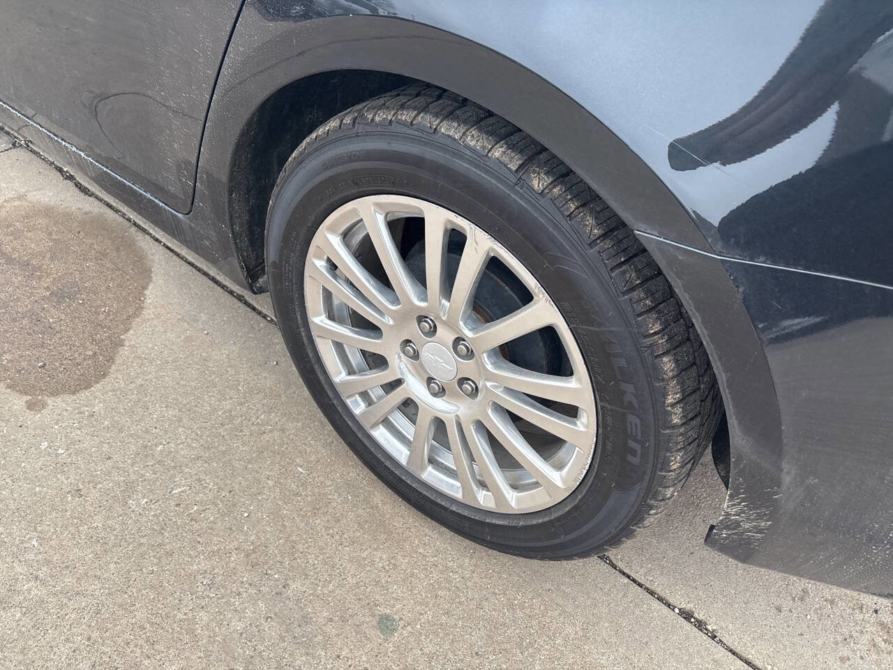 Used 2012 Chevrolet Cruze Eco FWD image 7