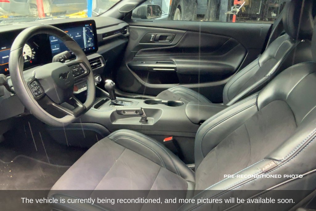 Used 2024 Ford Mustang Dark Horse RWD image 11