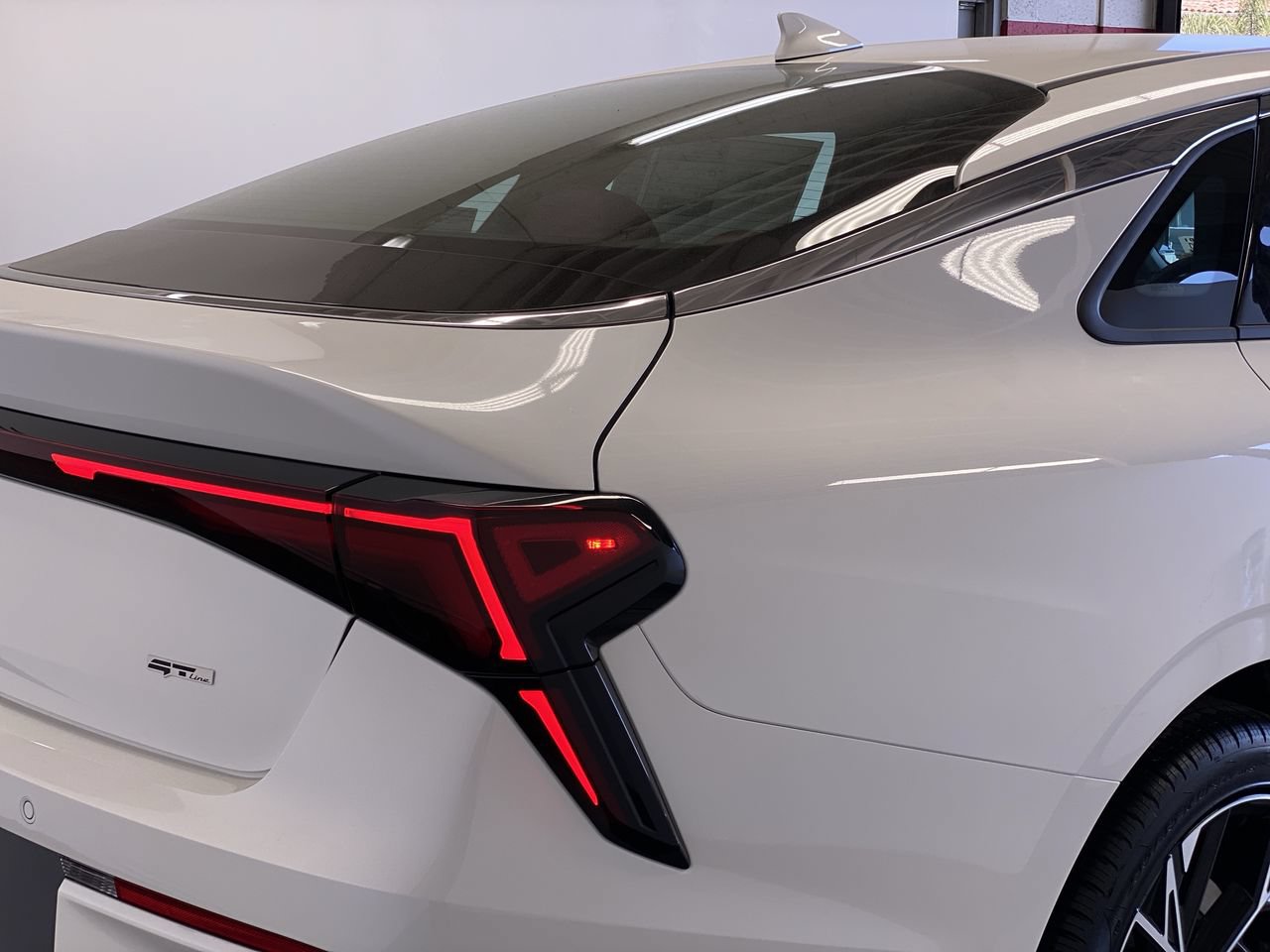 New 2026 Kia K5 GT-Line w/ GT-Line Red Interior Package FWD image 10