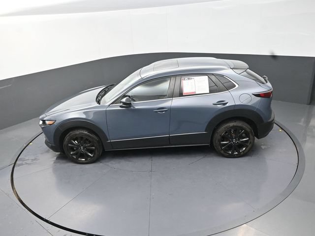 Used 2022 MAZDA CX-30 AWD 2.5 S w/ Preferred Package image 25