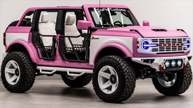 Used 2025 Ford Bronco Outer Banks AWD/4WD image 25