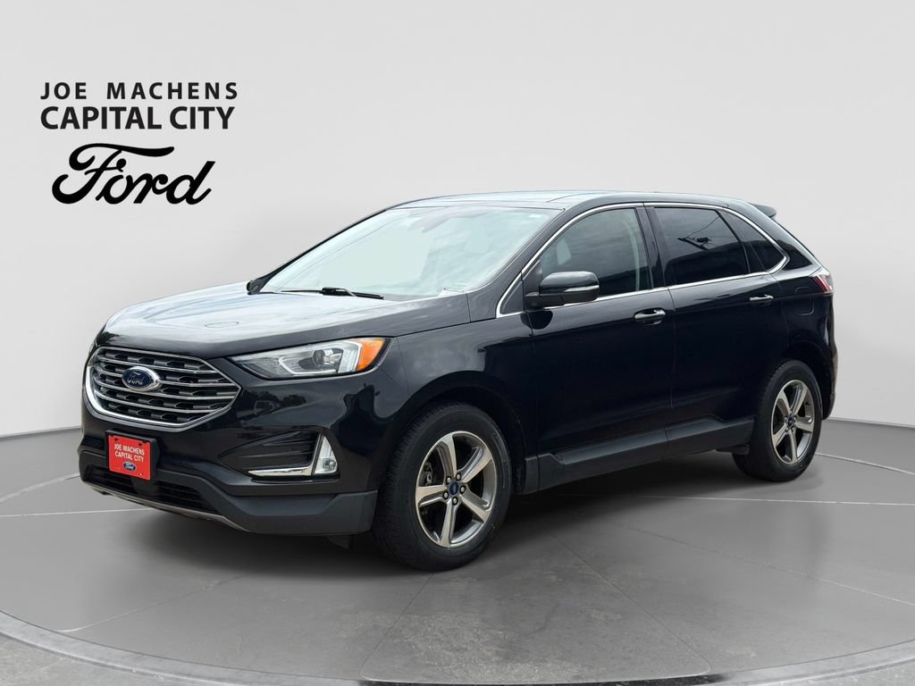 Used 2020 Ford Edge SEL w/ Convenience Package AWD/4WD image 9