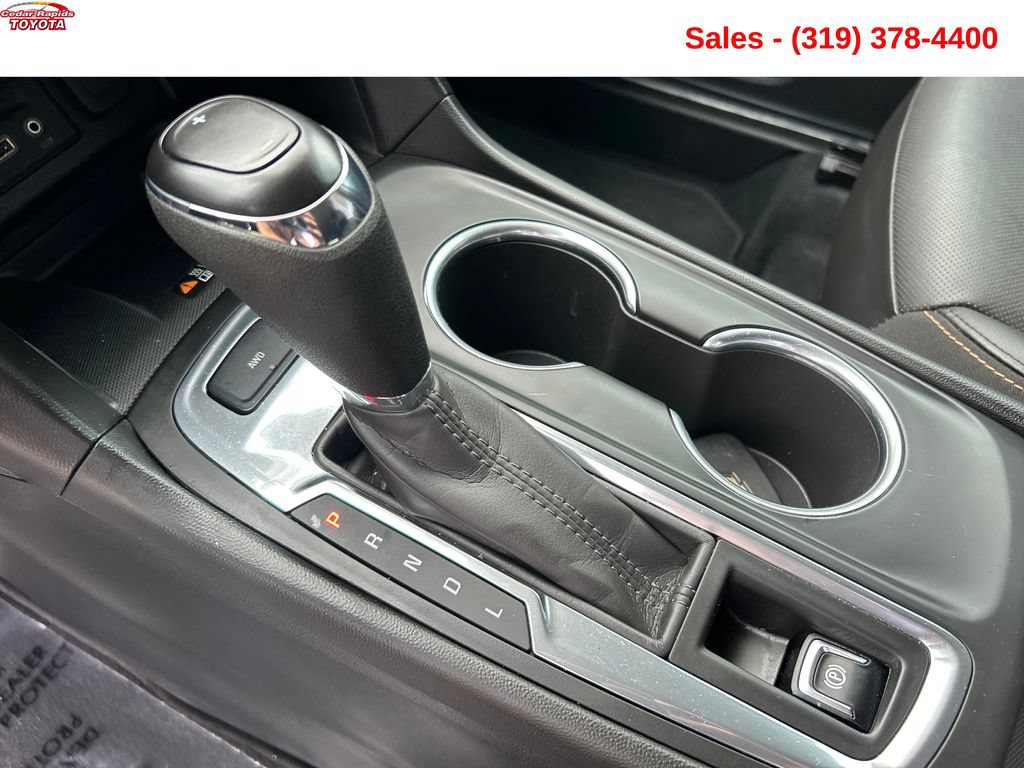 Used 2021 Chevrolet Equinox Premier AWD/4WD image 21