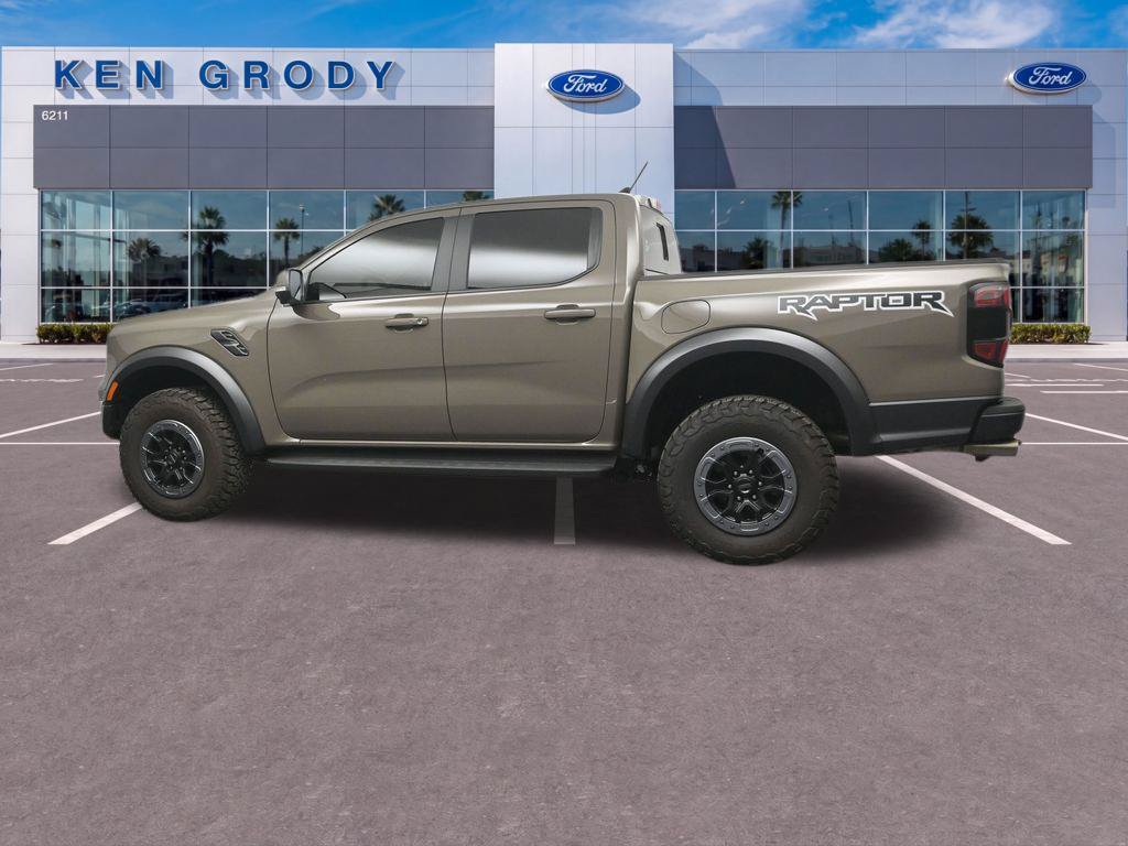 Used 2025 Ford Ranger Raptor AWD/4WD image 3