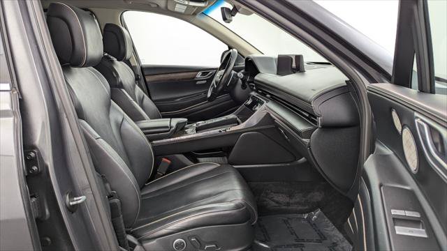 Used 2022 Genesis GV80 2.5T w/ Prestige Package 04 AWD/4WD image 22