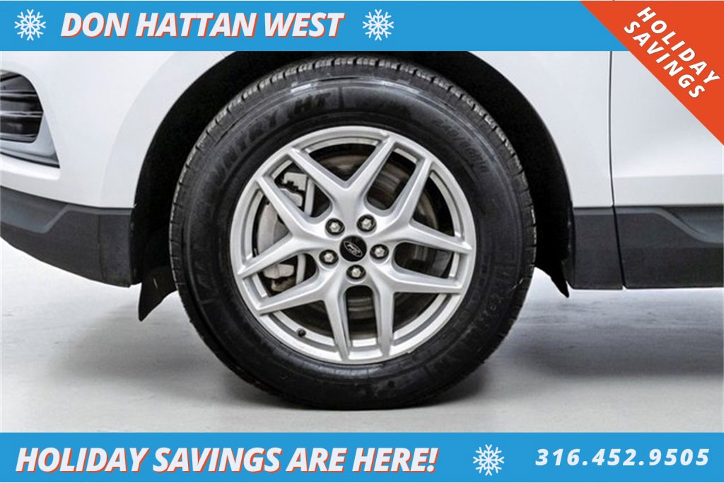 Used 2023 Ford Edge SEL image 41