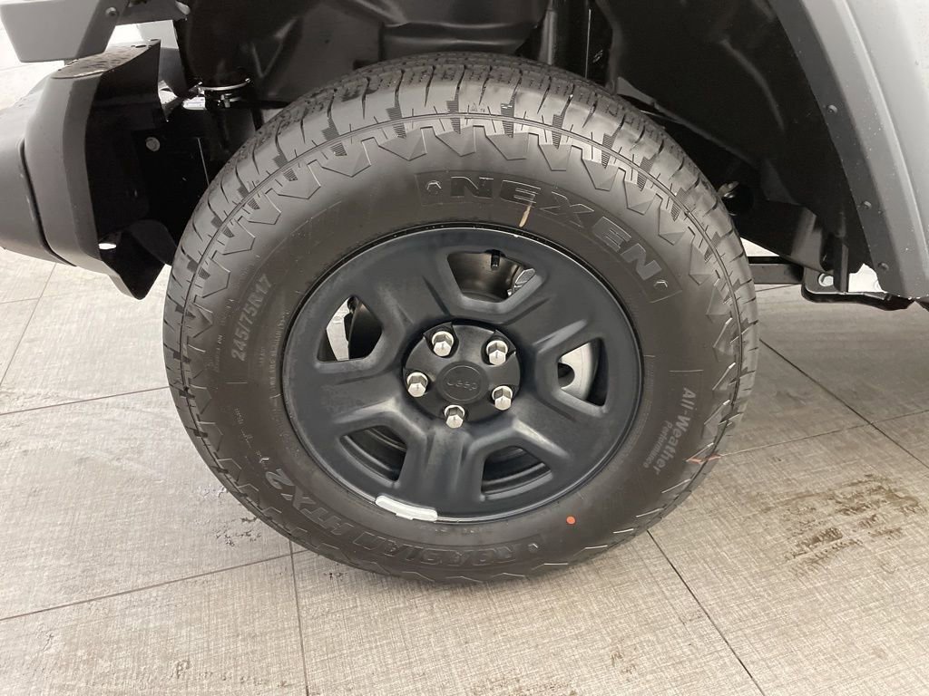New 2026 Jeep Wrangler Unlimited Sport AWD/4WD image 8