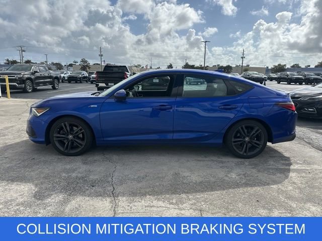 Used 2023 Acura Integra A-Spec image 4