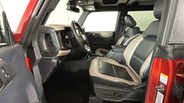 Used 2024 Ford Bronco Wildtrak AWD/4WD image 9