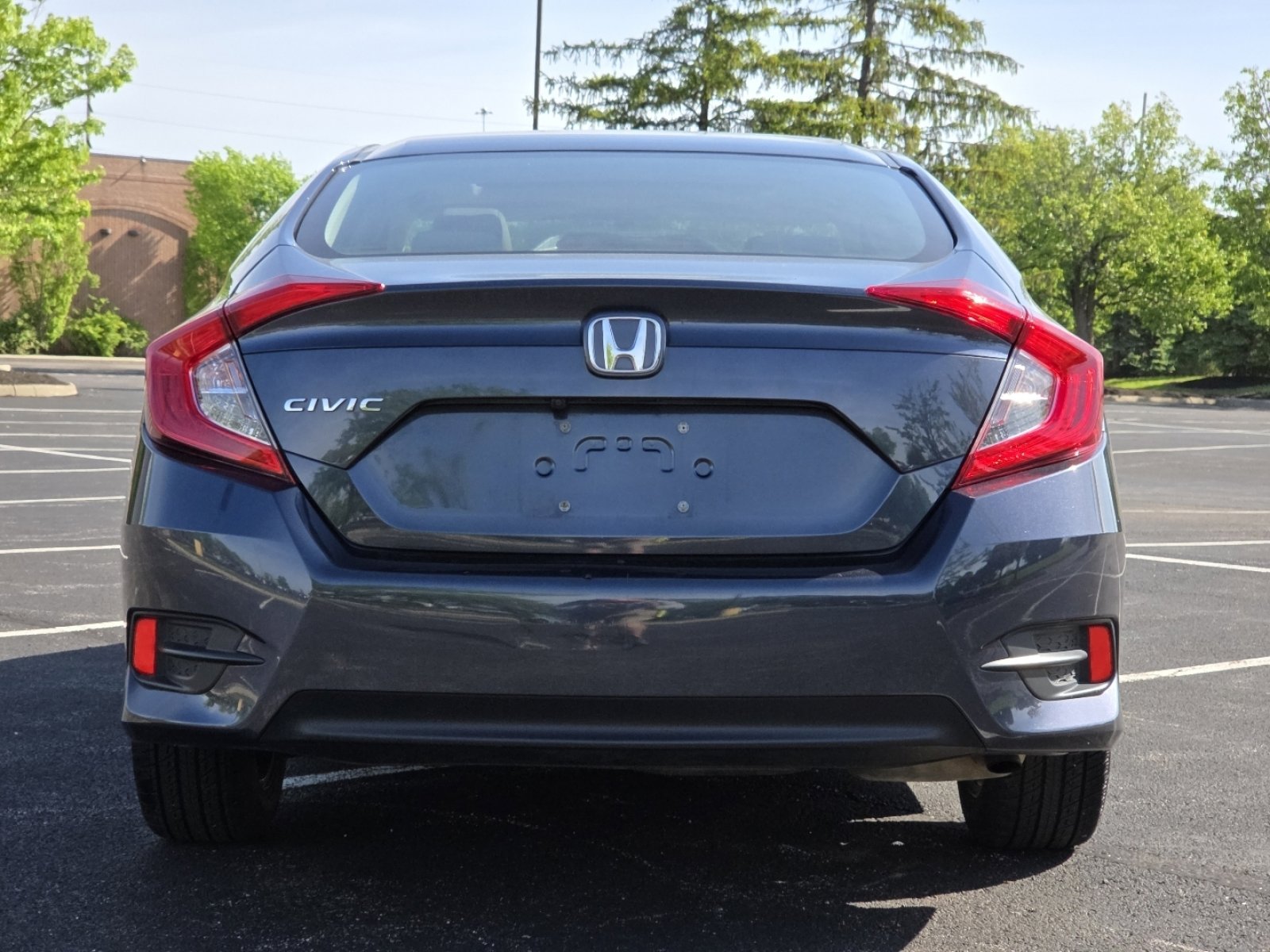 Used 2016 Honda Civic EX image 17