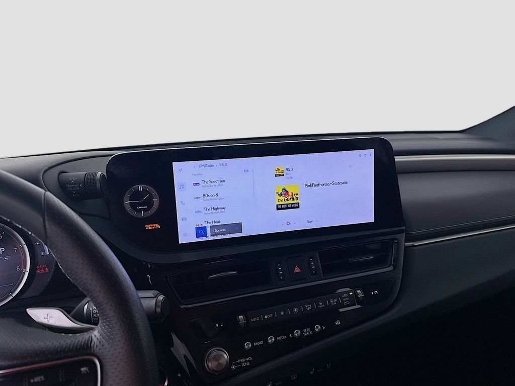 Used 2023 Lexus ES 350 F Sport w/ Accessory Package (Z2) FWD image 15