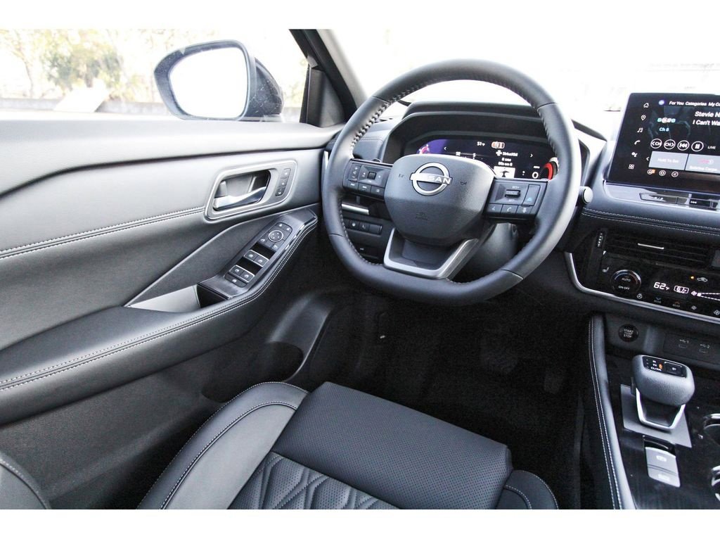 New 2026 Nissan Rogue Platinum w/ Platinum Premium Package image 7