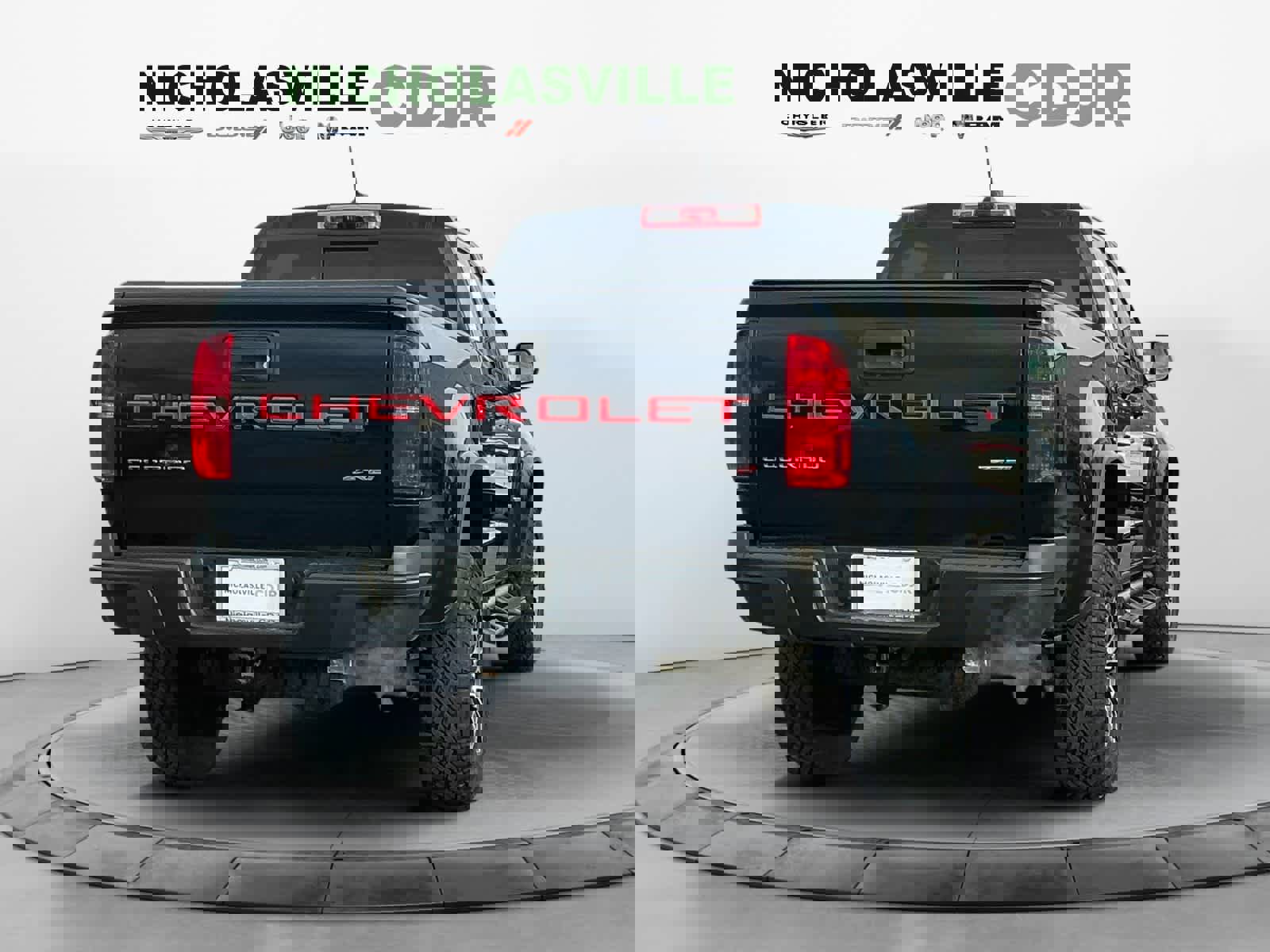 Used 2021 Chevrolet Colorado ZR2 image 5