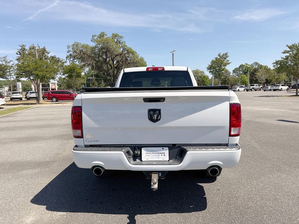 Used 2017 RAM 1500 Express RWD image 4