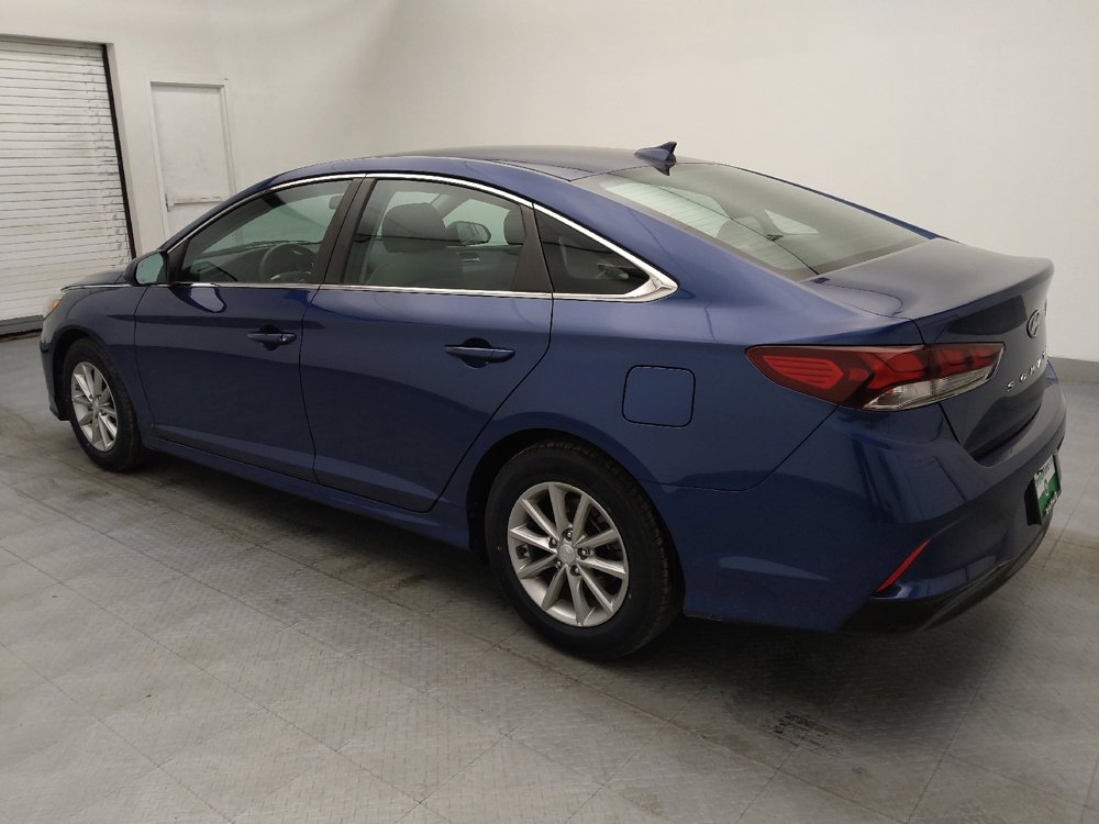Used 2019 Hyundai Sonata ECO image 3