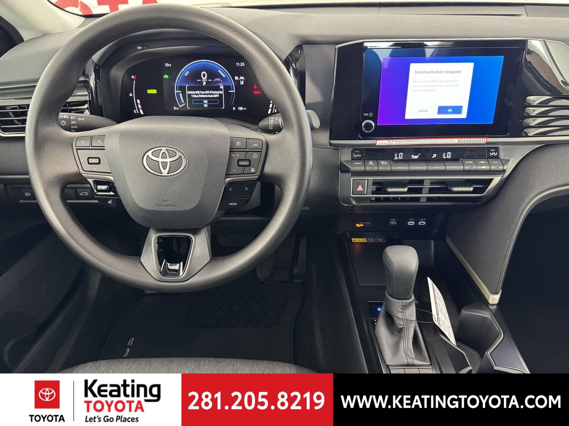 Used 2026 Toyota Camry LE image 8