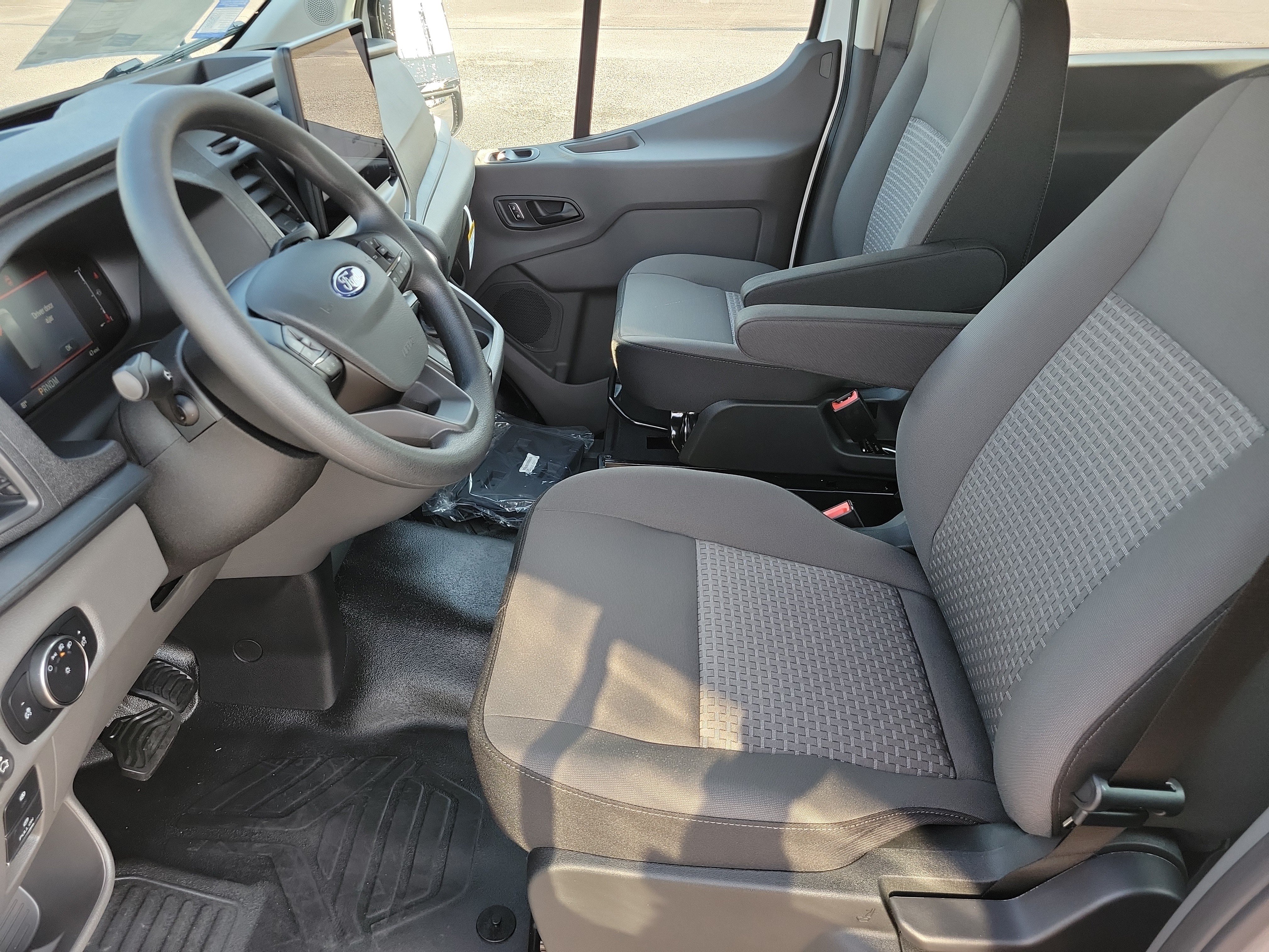 New 2027 Ford Transit 350 XL RWD image 9